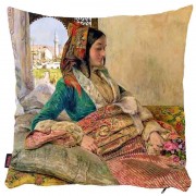 Osmanlı Yastık Kılıfı-182